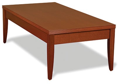 Contemporary Reception Collection Coffee Table