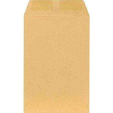 Brown Kraft Catalog Envelopes