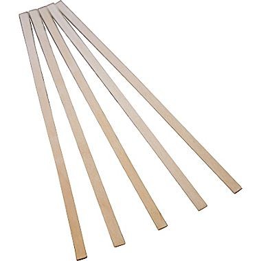 Assorted Coffee Stirrers in Plastic or Wood, 1000 Count