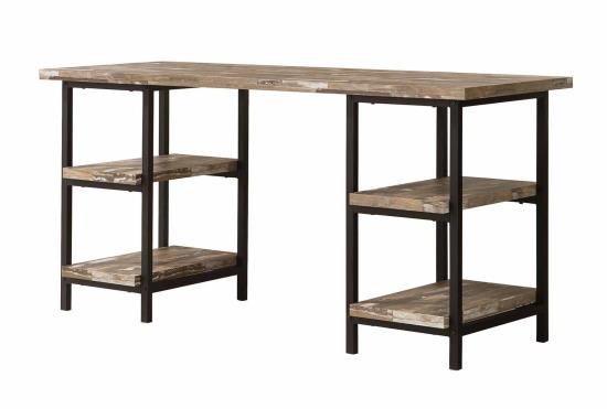 Skelton Collection Rustic Writing Desk