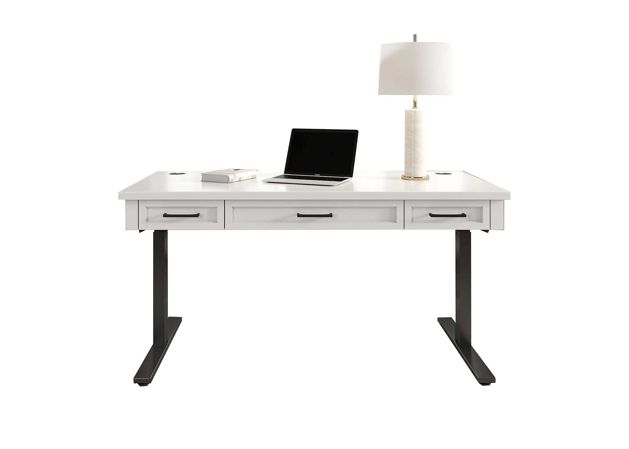 Abby Electric Sit/Stand Desk by Martin Furniture