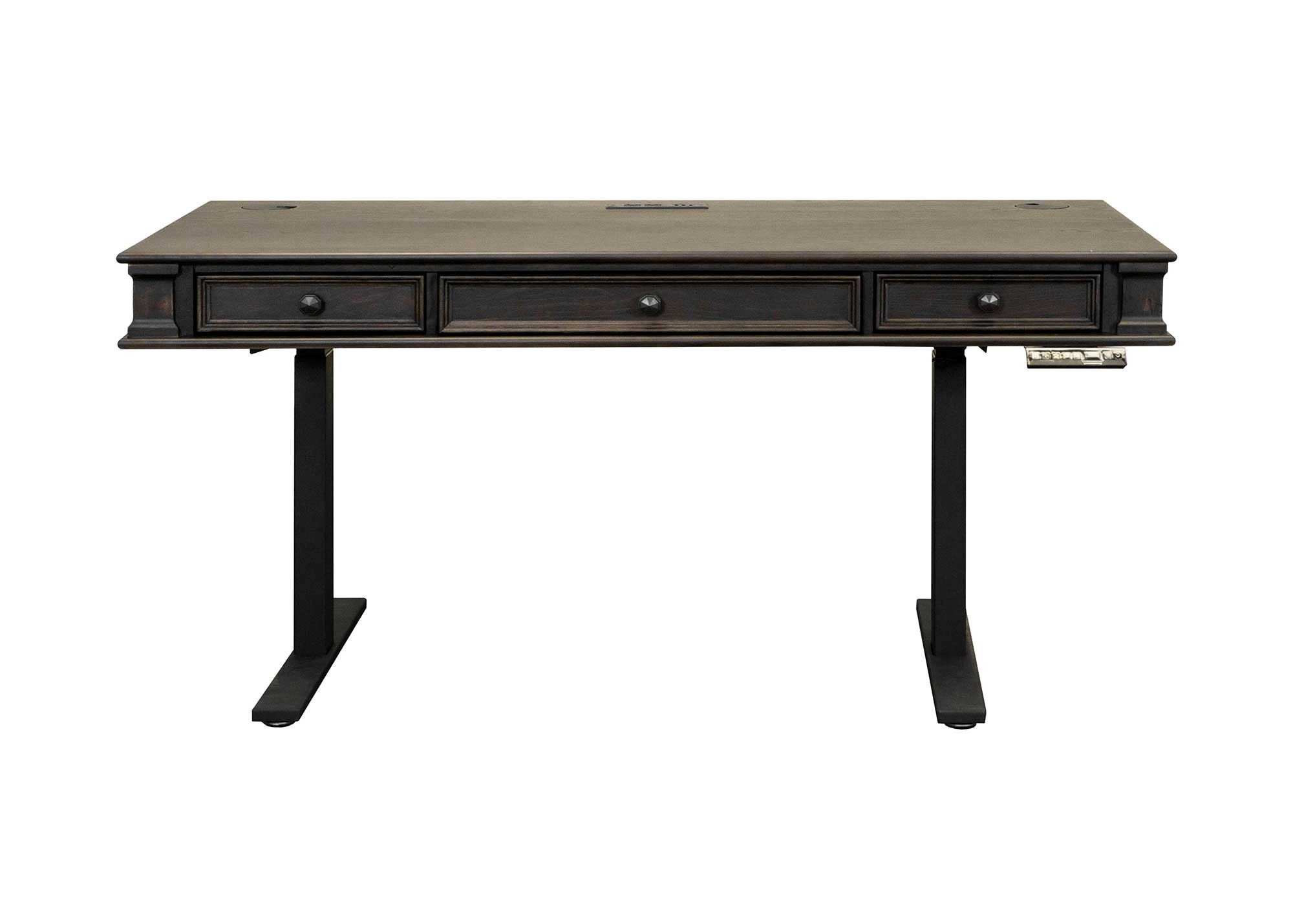 Kingston Electronic Sit/Stand Desk by Martin Furniture
