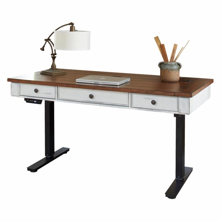 Buy Durham Electric Sit/Stand Desk by Martin Furniture for only 1,199.