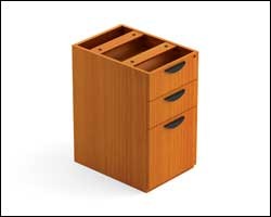 Offices To Go Box/Box/File Pedestal
