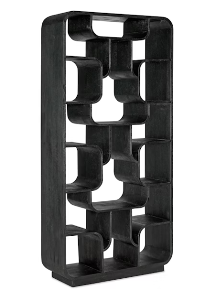 Hooker Furniture Home Office Commerce and Market Sloane Etagere