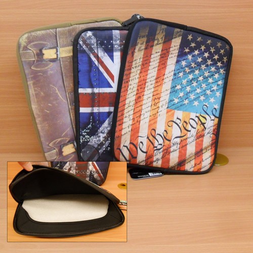 Neoprene Padded Laptop Case 12"
