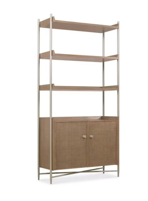 Hooker Furniture Home Office Sonnet Bookcase