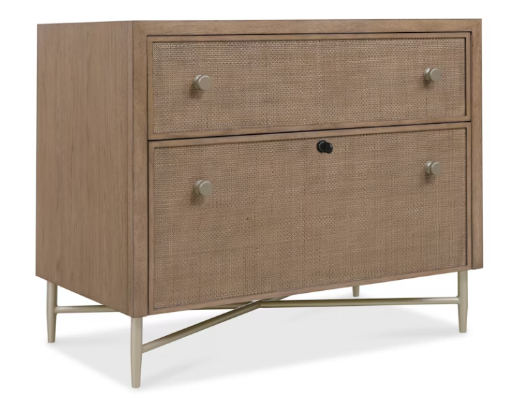 Hooker Furniture Home Office Sonnet Lateral File