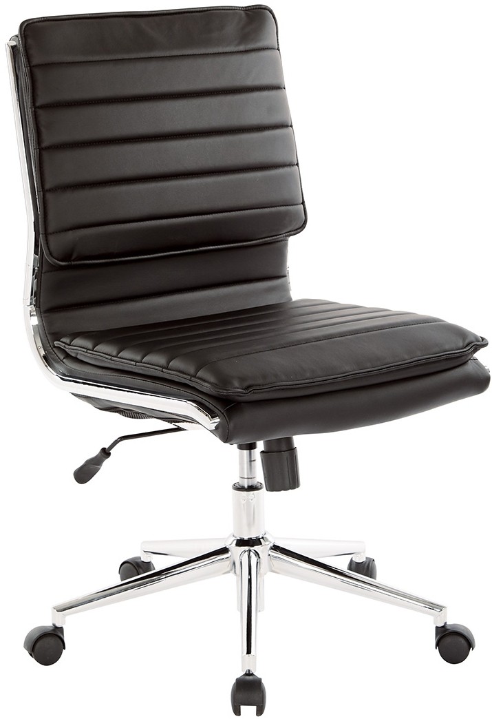 ProLine II SPX Series Mid Back Armless Manager's Chair