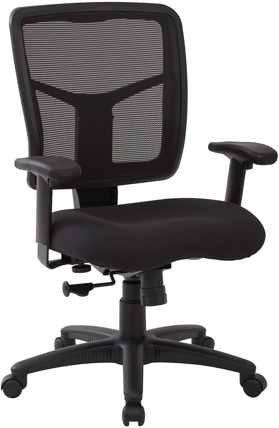 Worksmart SPX Series Manager's Chair SPX82553