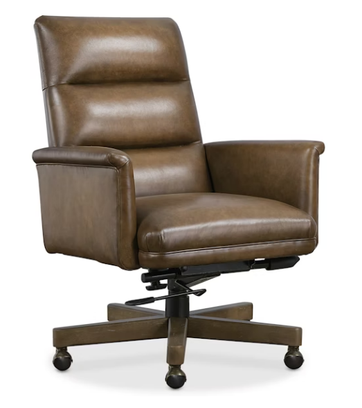Hooker Furniture Home Office Starling Executive Swivel Tilt Chair