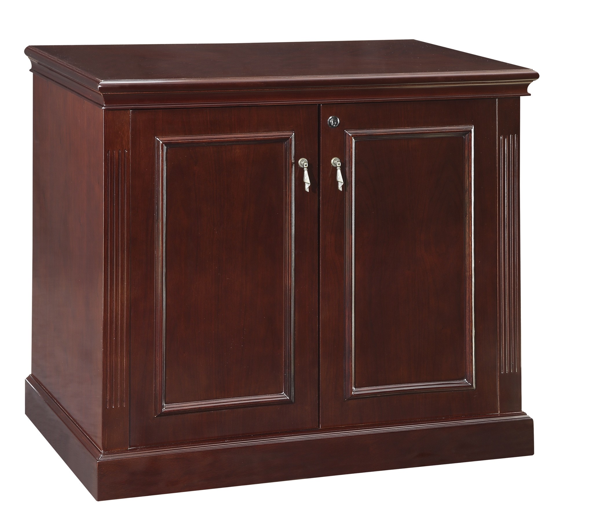 Townsend Collection Two Door Storage Cabinet