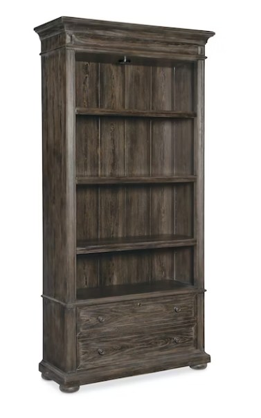 Hooker Furniture Home Office Traditions Bookcase