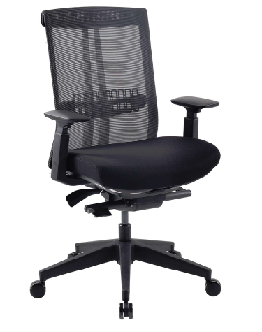Element Vex Task Chair, Black