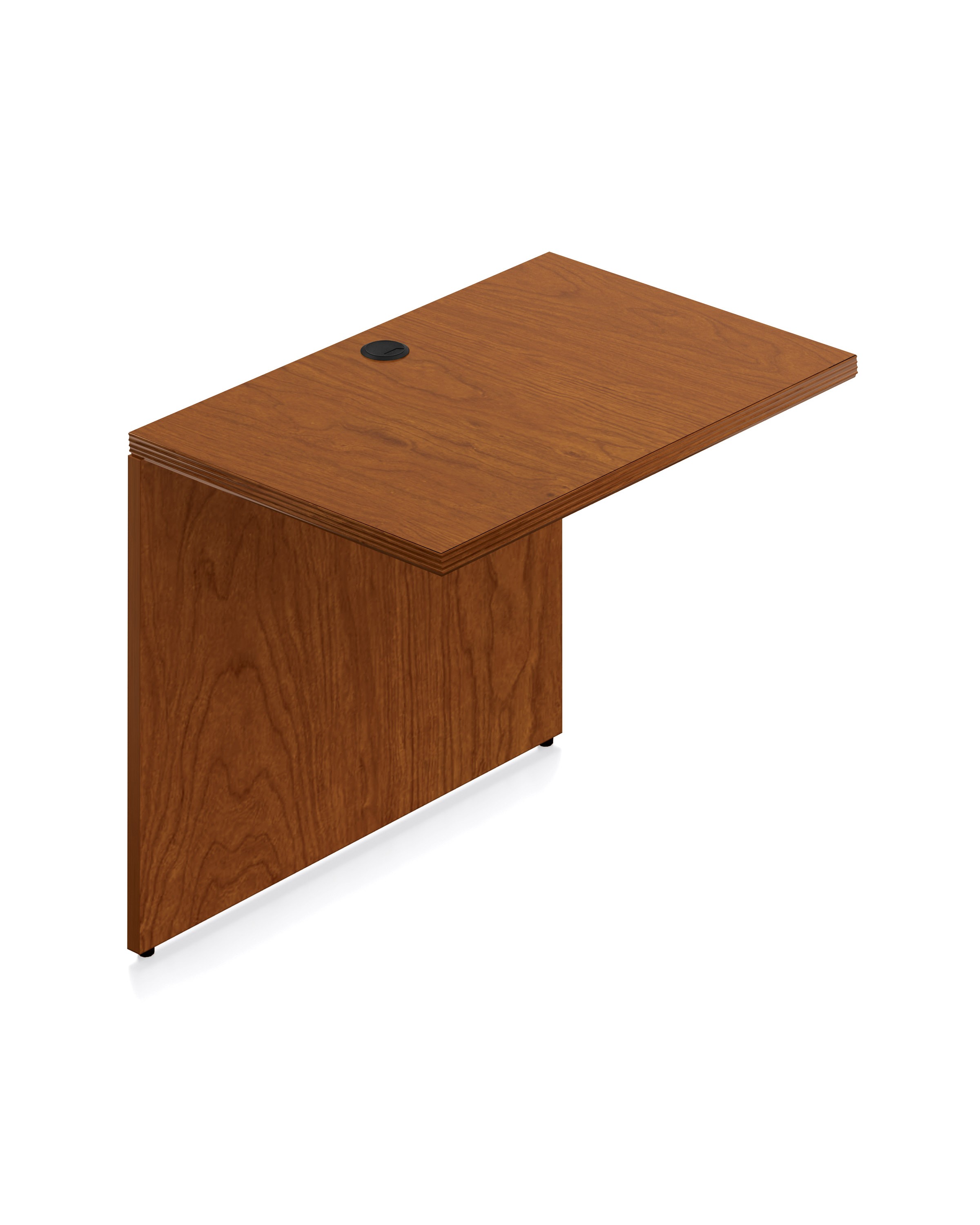 Ventnor Wood Veneer 36" Flush Bridge