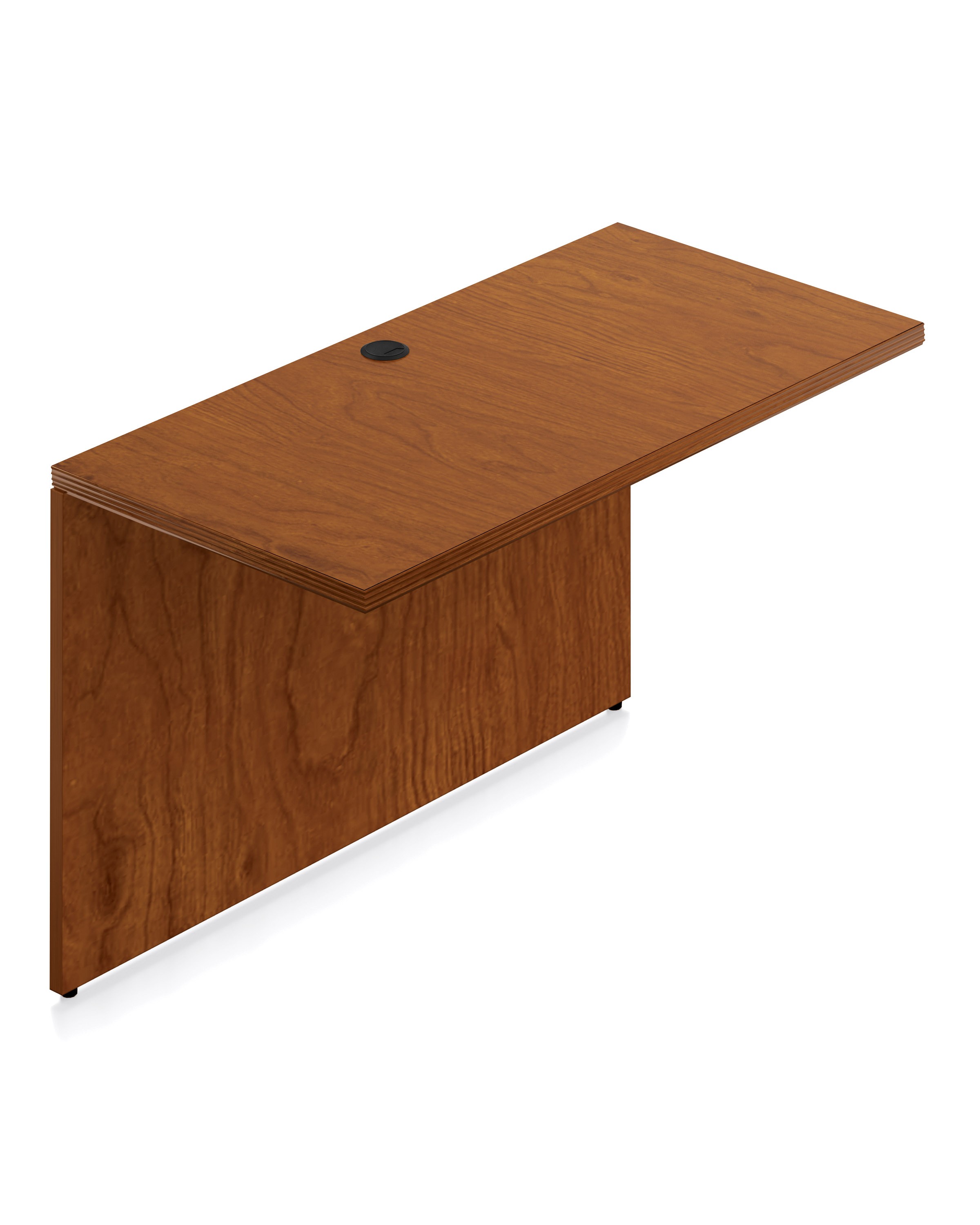 Ventnor Wood Veneer 42" Flush Bridge