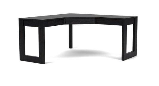 Westwood Dark Corner Desk by Riverside Furniture