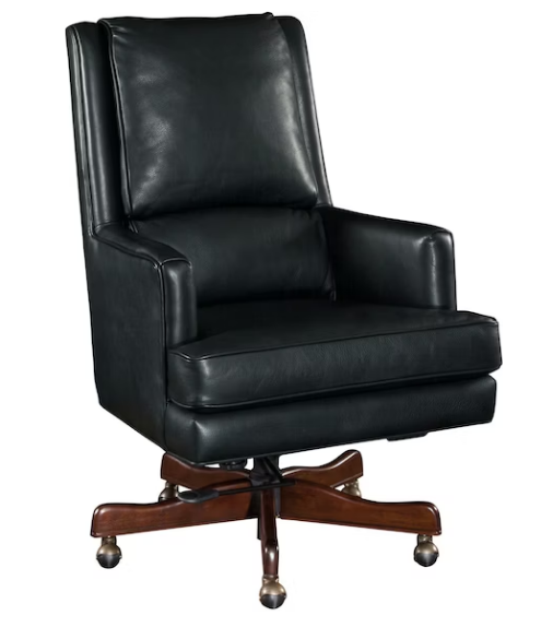 Hooker Furniture Home Office Wright Executive Swivel Tilt Chair 