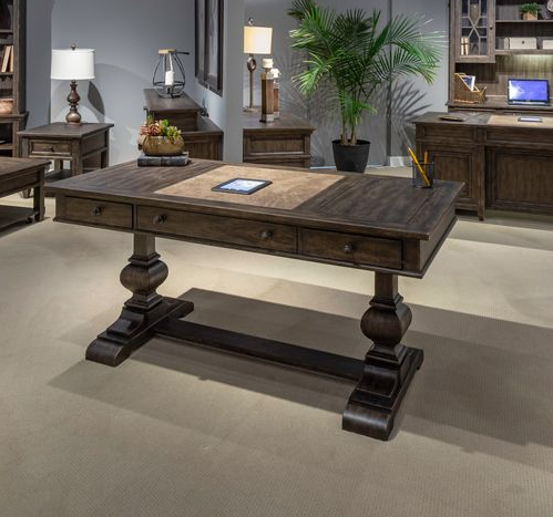 Paradise Valley Writing Desk by Liberty Furniture