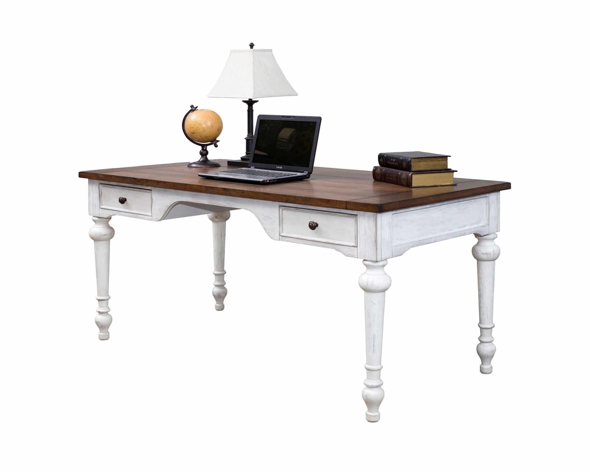 Buy Durham 60" Writing/Partner Desk by Martin Furniture for only 749.