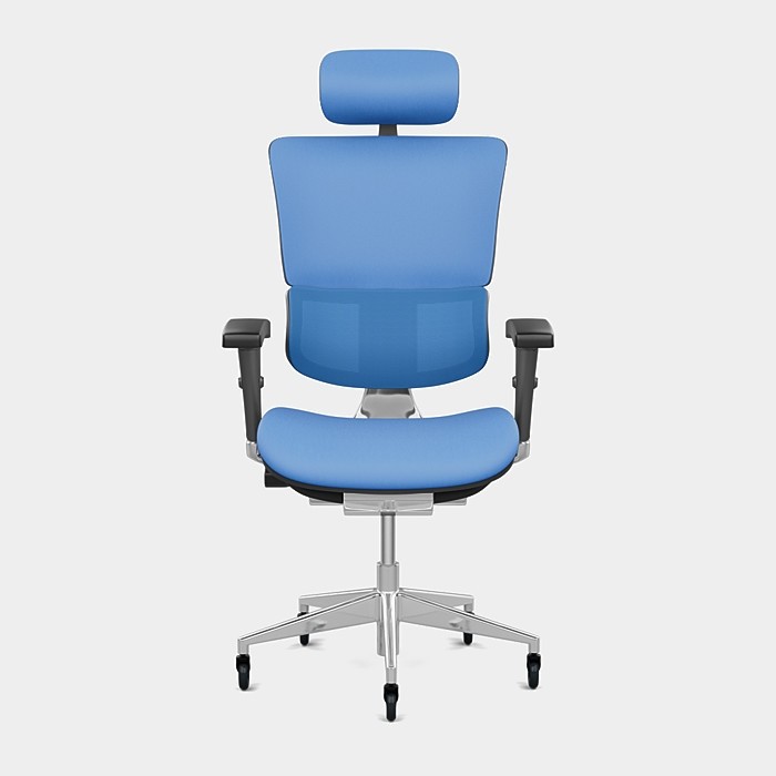 X-Tech Ultimate Executive Chair, Reef 