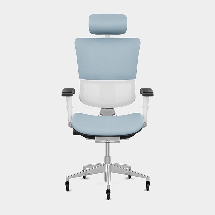 X-Tech Ultimate Executive Chair, Stone