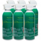  Compucessory Air Duster Cleaning Spray 10 Oz. /  6 pack