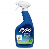  EXPO® Nontoxic Dry-Erase Board Cleaner, 22 Oz. Spray Bottle