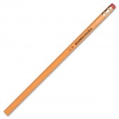 Business Source Woodcase Pencil 12 Pack