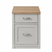 Osborne Mobile File Cabinet by Riverside #12135