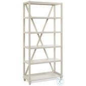 Osborne Open Bookcase by Riverside #12137