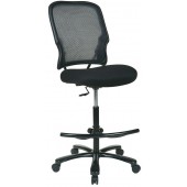 Space Seating 15 Series Heavy Duty Drafting Chair #15-37A720D