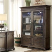 Bookcase Belmeade Collection by Riverside Furniture 15837