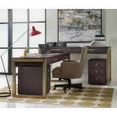 Curata Collection 2 Pc Desk Group by Hooker Furniture