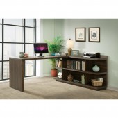 Perspectives L Desk by Riverside