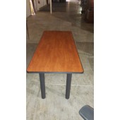 Cherry Wood Laminate Table 