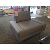 Gray Upholstery Sofa Seat