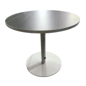 Used Round Cafe Table
