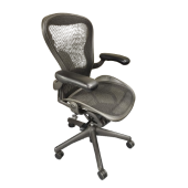 Pre-owned Herman Miller Aeron Task Chair