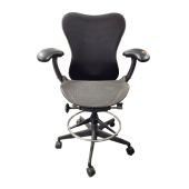 Pre-Owned Herman Miller Mirra Stool