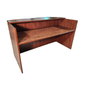 Pre-Owned Reception Desk