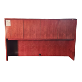 Closeout Cherryman Storage Hutch