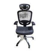 Preowned Mesh Gaming/Task Chair with Headrest