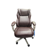 La-Z-Boy Big & Tall Executive Chair, Brown