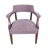 Preowned Captain's Chair, Guest Chair