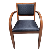 Closeout, Cherryman Emerald Collection Guest Chair