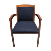 Closeout, Cherryman Jade Collection Guest Chair