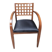 Closeout, Cherryman Guest Chair - CHAIR-04
