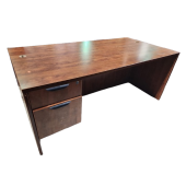 Preowned Executive Desk