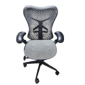Preowned Herman Miller Mirra 2 Task Chair, Gray